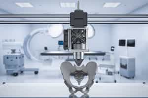 Applications of 3D Printing in the Medical Field